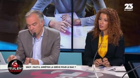 Les GG veulent savoir : Faut-il arrêter la grève à la SNCF pour le bac ? - 13/02