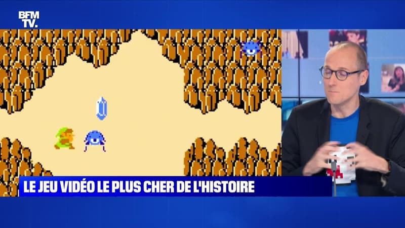 Le jeu vidéo le plus cher de l'histoire - 12/07