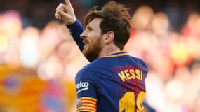 Lionel Messi pourra commercialiser sa marque d'articles de sport.