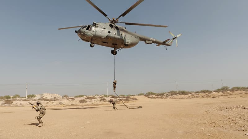 Les Gardiens de la Révolution iraniens ont débuté des exercices militaires sur les rives du Golfe persique