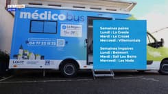 Voyons Voir : Le médicobus pour favoriser l'accès aux soins dans les territoires ruraux