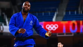 Teddy Riner battu par Tamerlan Bashaev aux JO de Tokyo