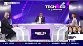 Le Débrief de la tech - Mercredi 6 septembre