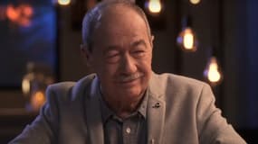 Jean Sarrus en 2022 dans l'émission "La Vie secrète des chansons", sur France 3