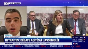 L'invité : retraites, débats agités à L'Assemblée nationale - 06/02