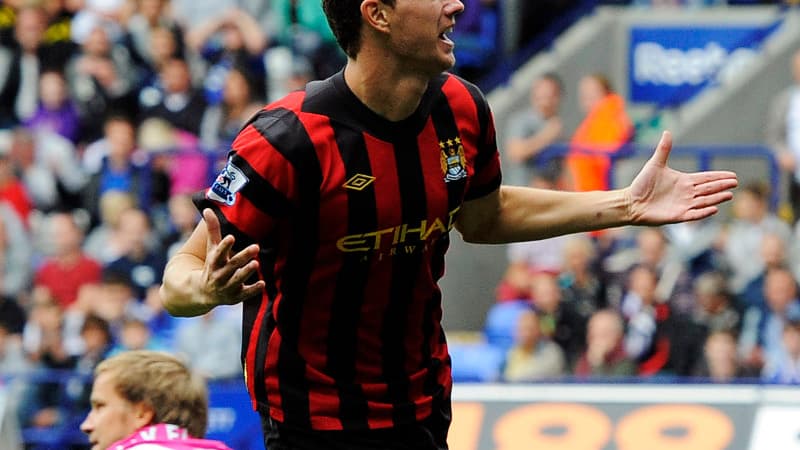 Edin Dzeko