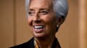Christine Lagarde a été nommée à la présidence de la BCE.
