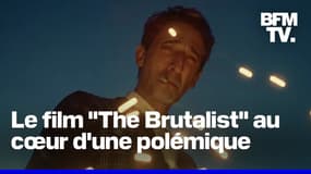Pour avoir utilisé l'intelligence artificielle, le film "The Brutalist" au cœur d'une polémique