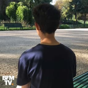 "Tout le monde rigolait en classe." Victime d’homophobie, ce jeune homme a été contraint de quitter son lycée...