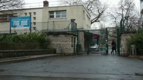 Le centre sportif Jules Noël, dans le 14e arrondissement de Paris, où un adolescent a été mortellement poignardé le 24 janvier 2025 avant de mourir le lendemain.
