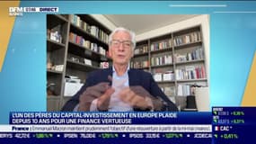 Ronald Cohen (Apax Partners) : Vers une finance plus responsable ? - 16/04