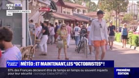 Tourisme: la météo encore quasi-estivale booste les réservations