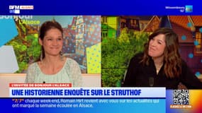 Alsace: 10 ans d'enquête aboutissent à un livre sur le Struthof de l'après-guerre