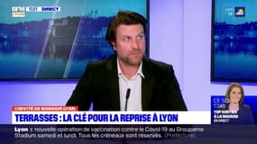 Fermeture définitive d'établissements: le représentant des restaurateurs de l'UMIH du Rhône l'estime à "30%"