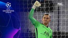 PSG-Barça : Navas dédie à Rico son penalty arrêté face à Messi