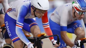 JO 2021 (Cyclisme) : "Erreur tactique", "pression"... Les regrets de Thomas, 4e