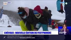 Crévoux : Nouvelle édition du Festi'Nordic