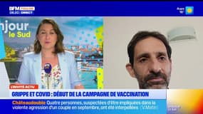 L'invité de Bonjour Var du jeudi 16 octobre 2025 - Olivier Reilhes