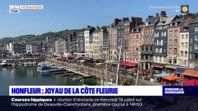 C beau chez nous: à la découverte d'Honfleur, joyau de la Côte Fleurie