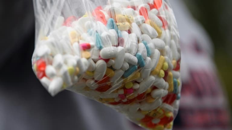 Gal Vallerius trafiquait un puissant opioïde dont l'usage est détourné comme drogue aux Etats-Unis.