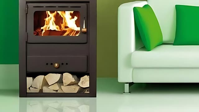 Ce poêle à bois est à acquérir avant la flambée des prix en hiver