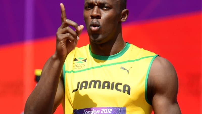 Usain Bolt
