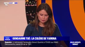 Veuve du gendarme tué : "la France laxiste" - 28/08