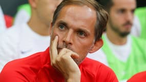 Thomas Tuchel et le PSG ont cédé à Rennes