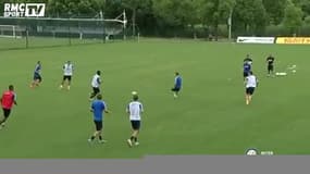 Xherdan Shaqiri, incroyable à l’entraînement avec l’Inter 