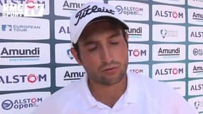 Golf - Open de France : Bourdy et Levy dressent le bilan du second tour