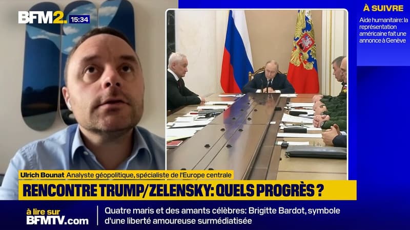 Ukraine/Russie : la question de la centrale nucléaire de Zaporijia dans les négociations