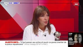 Anne Hidalgo affirme que "les Jeux olympiques ne rapportent rien à la ville de Paris"