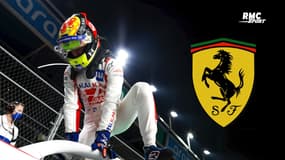 F1 : Mick Schumacher pilote de réserve de Ferrari en 2022