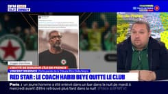 L'inquiétude des supporters du Red Star grandit après le départ d'Habib Beye et les accusations de fraude à l'encontre du propriétaire du club, 777 Partners 