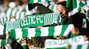 Les fans du Celtic Glasgow
