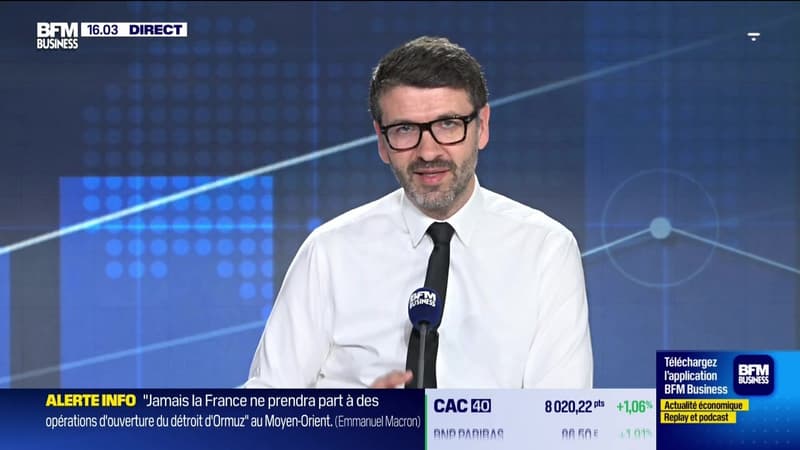 BFM Bourse - Mardi 17 mars