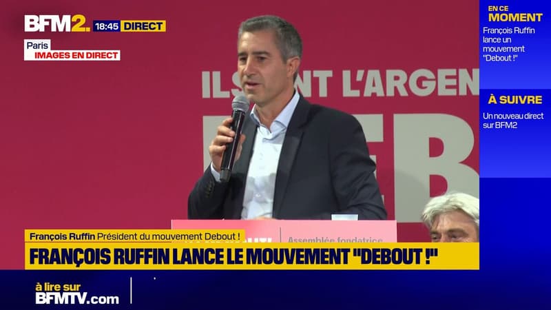 François Ruffin : 