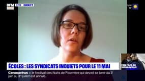 Lyon: "On manque de gels hydroalcooliques, on n'a pas de masque", s'inquiète le SNES, à moins d'un mois du retour à l'école des enfants