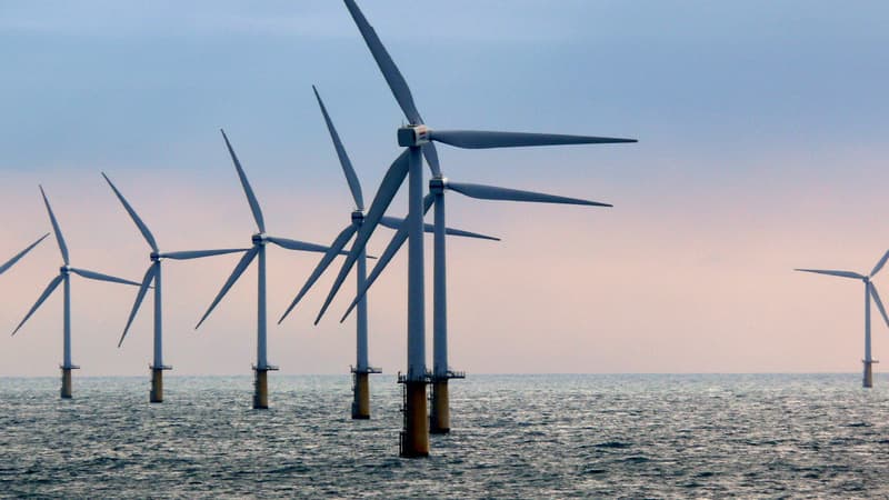 Royaume-Uni: 100 milliards de livres nécessaires dans l'énergie offshore pour la neutralité carbone