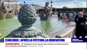 Paris: après une pétition, la place de la Concorde va être en partie rénovée