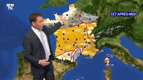 La météo pour ce mardi 15 mars 2022