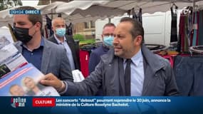 Le Rassemblement national plombé par l'abstention aux élections régionales
