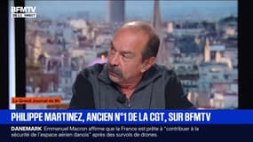 Condamnation de Nicolas Sarkozy: "Je pense que les juges ont respecté la loi", réagit l'ancien secrétaire général de la CGT Philippe Martinez