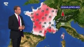 La météo pour ce mardi 8 juin 2021