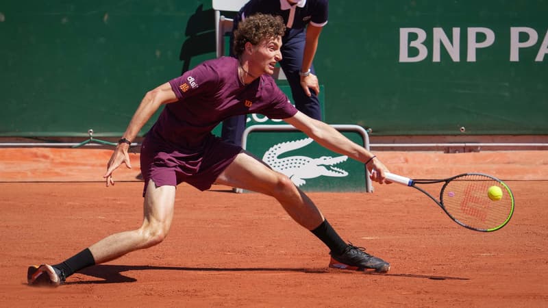 Roland-Garros: Humbert sorti d'entrée, nouvelle désillusion chez les Français