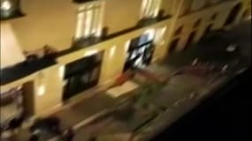 L'incroyable récit de l'attaque à la hache au Ritz