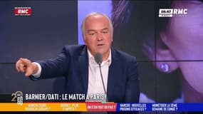 Rachida Dati candidate aux Législatives à Paris : "Y'a rien qui va" pour Flora Ghebali