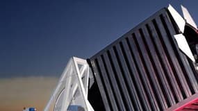 Le télescope de la Fondation Sloan, au Nouveau-Mexique, possède un miroir de 2,5 mètres de diamètre. 