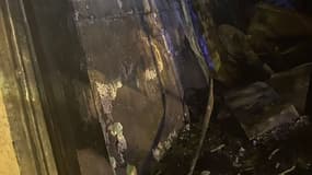 Un commerce qui jouxte le nouveau commissariat de Nîmes, dans le quartier de Pissevin, a été touché par un incendie dans la nuit du 20 au 21 août 2024.