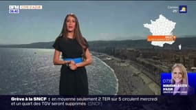 Météo Côte d’Azur: un temps ensoleillé ce mercredi avec un risque d'orages, 29°C à Nice